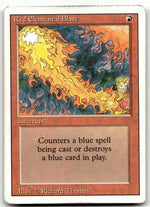 Red Elemental Blast | Moderately Played