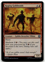 Raging Goblinoids