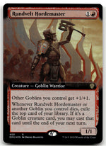 Rundvelt Hordemaster (Extended Art)