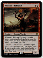 Radha's Firebrand