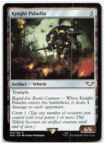 Knight Paladin