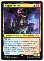 Magnus the Red