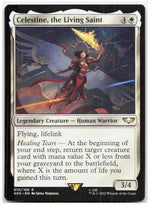 Celestine, the Living Saint