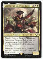 Commissar Severina Raine
