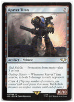 Reaver Titan