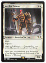 Vexilus Praetor