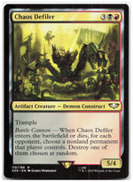 Chaos Defiler