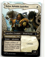 Bofur, Reliable Guardian (Showcase)