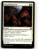Magnificent End