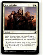 Vow to Erebor