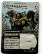 Bofur, Reliable Guardian (Showcase)