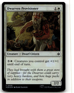 Dwarven Provisioner