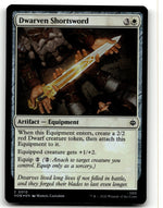 Dwarven Shortsword