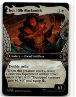 Iron Hills Blacksmith (Showcase)