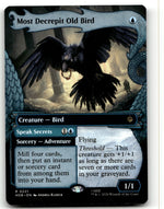 Most Decrepit Old Bird (Showcase)