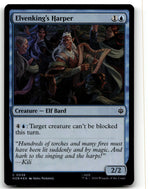 Elvenking's Harper