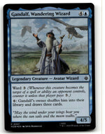 Gandalf, Wandering Wizard