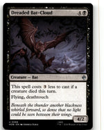Dreaded Bat-Cloud