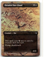 Dreaded Bat-Cloud (Borderless)