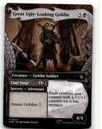 Great Ugly-Looking Goblin (Showcase)