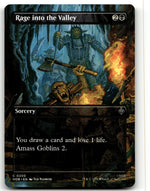 Rage into the Valley (Borderless)