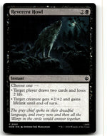 Reverent Howl