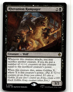 Rhovanion Rampager