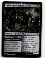 Great Ugly-Looking Goblin