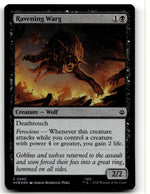 Ravening Warg