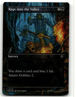 Rage into the Valley (Borderless)