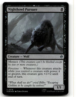 Nighthowl Pursuer