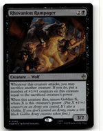 Rhovanion Rampager