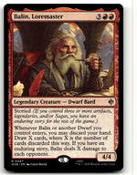 Balin, Loremaster