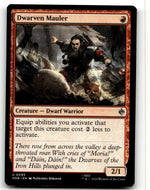Dwarven Mauler