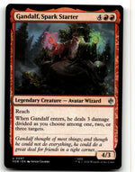 Gandalf, Spark Starter
