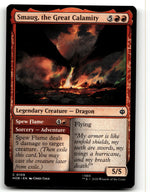 Smaug, the Great Calamity