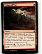 Tidings of War