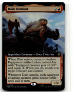 Dain Ironfoot (Extended Art)