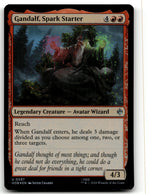 Gandalf, Spark Starter