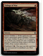 Tidings of War