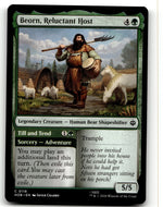 Beorn, Reluctant Host