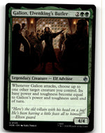 Galion, Elvenking's Butler