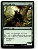 Ordinary Bear