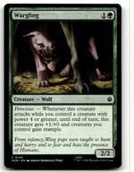 Wargling