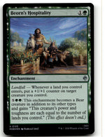 Beorn's Hospitality