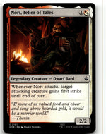 Nori, Teller of Tales