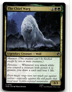 The Chief Warg
