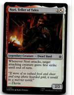 Nori, Teller of Tales