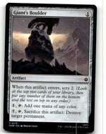 Giant's Boulder