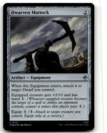 Dwarven Mattock